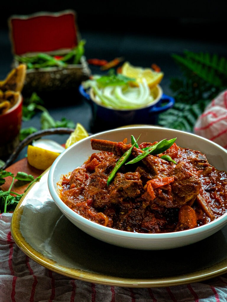 Chops Chutney Recipe