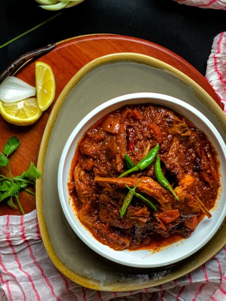 Chops Chutney Recipe