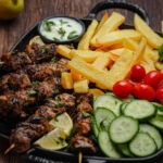 Lamb Shish Kebabs