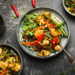 Sweet Chilli Chicken Stir Fry
