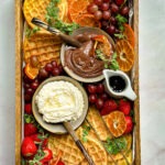 Make-ahead freezer breakfasts