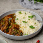Black Pepper Chicken Curry