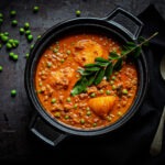 Beef Mince & Potato Curry