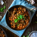 Moroccan Beef Stew