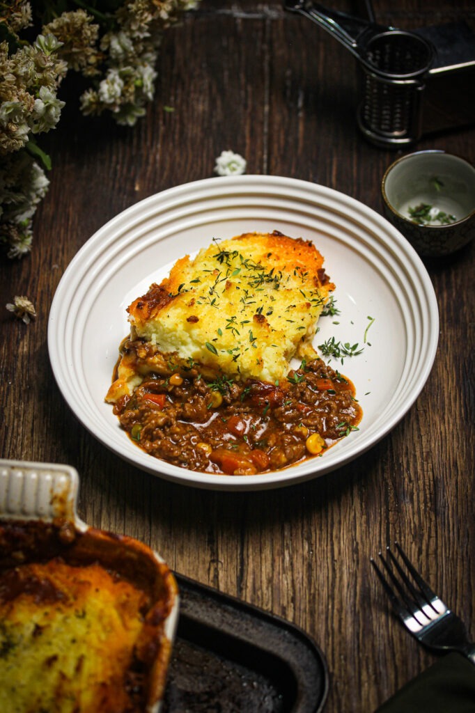 Classic Cottage Pie