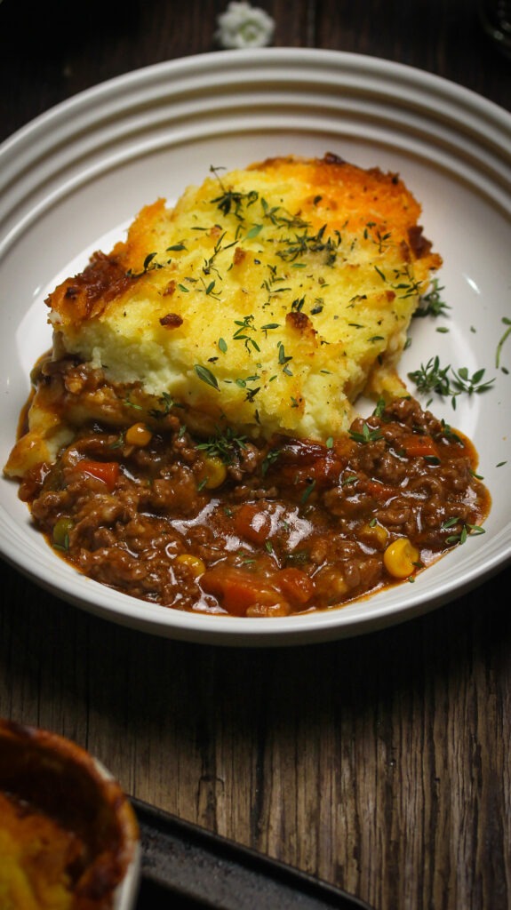 Classic Cottage Pie