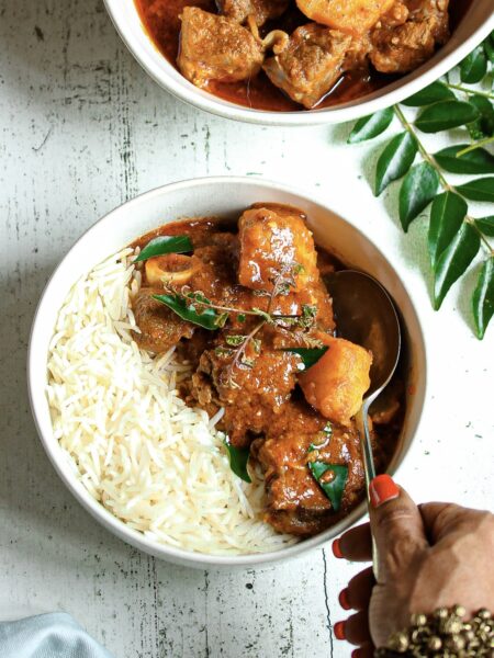 Durban Mutton Curry