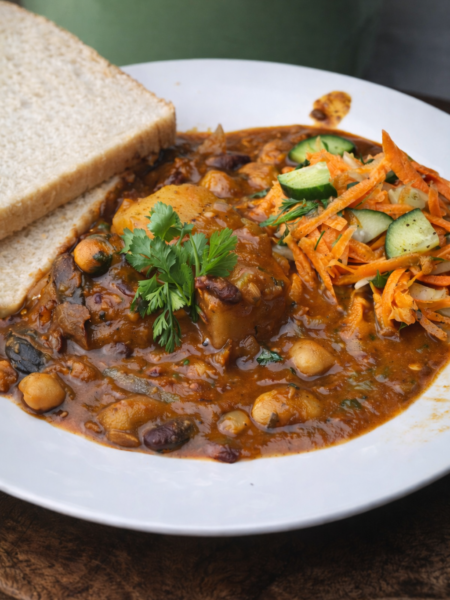 Durban Beans Curry