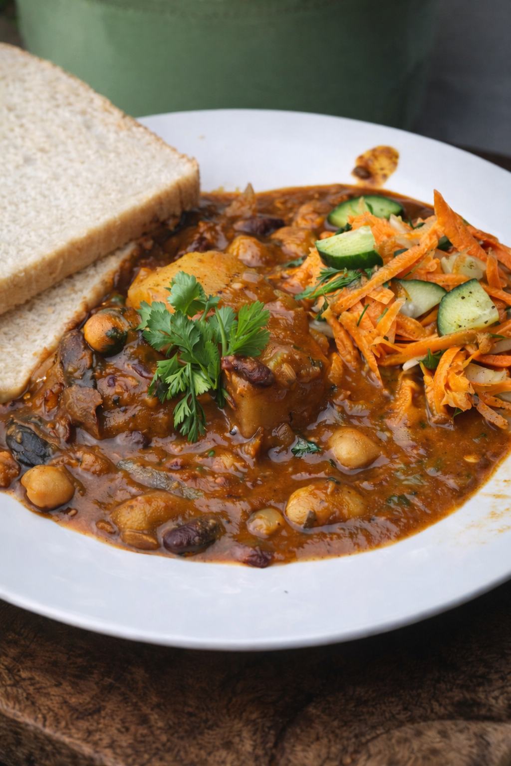 Durban Beans Curry