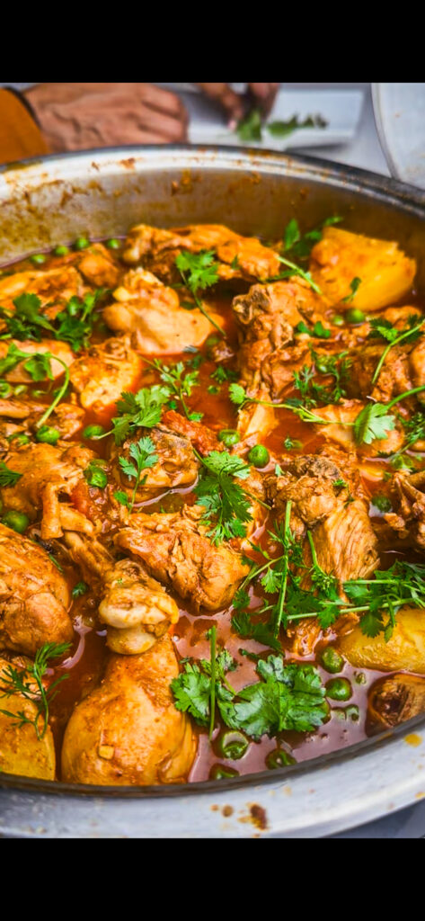 A delicious and easy Durban Chicken curry recipe