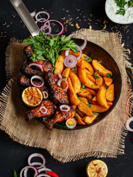 Chicken Tikka