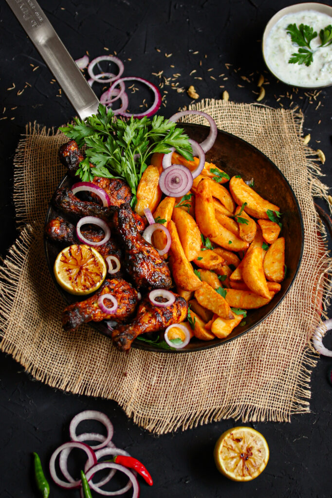 Chicken Tikka