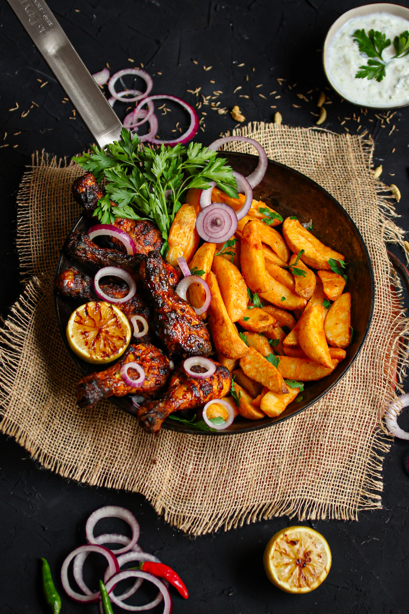 Chicken Tikka
