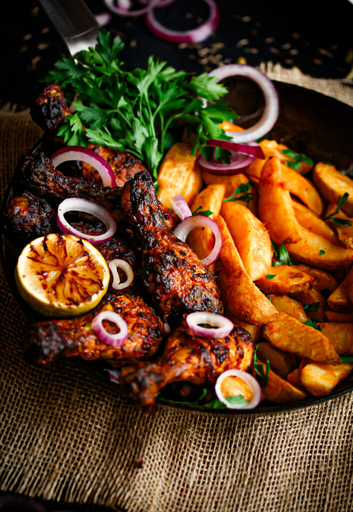 Chicken Tikka 