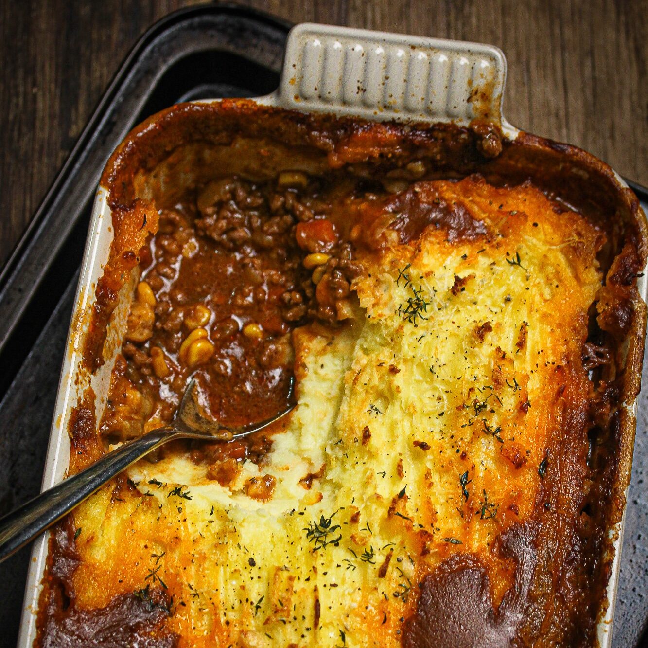 Classic Cottage Pie
