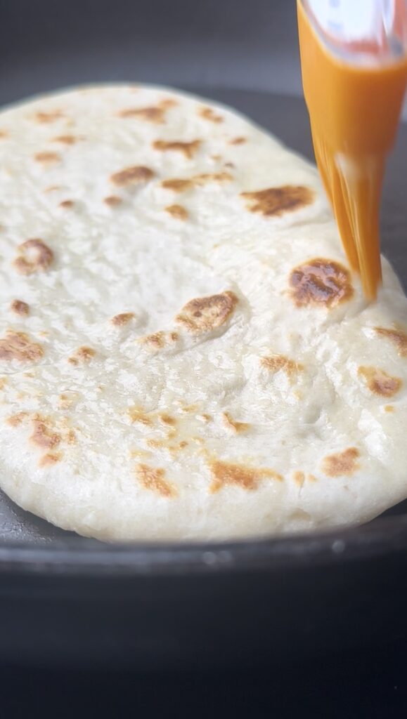 Naan recipe