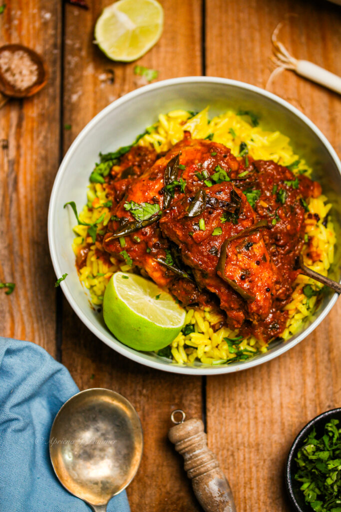 Fish Curry