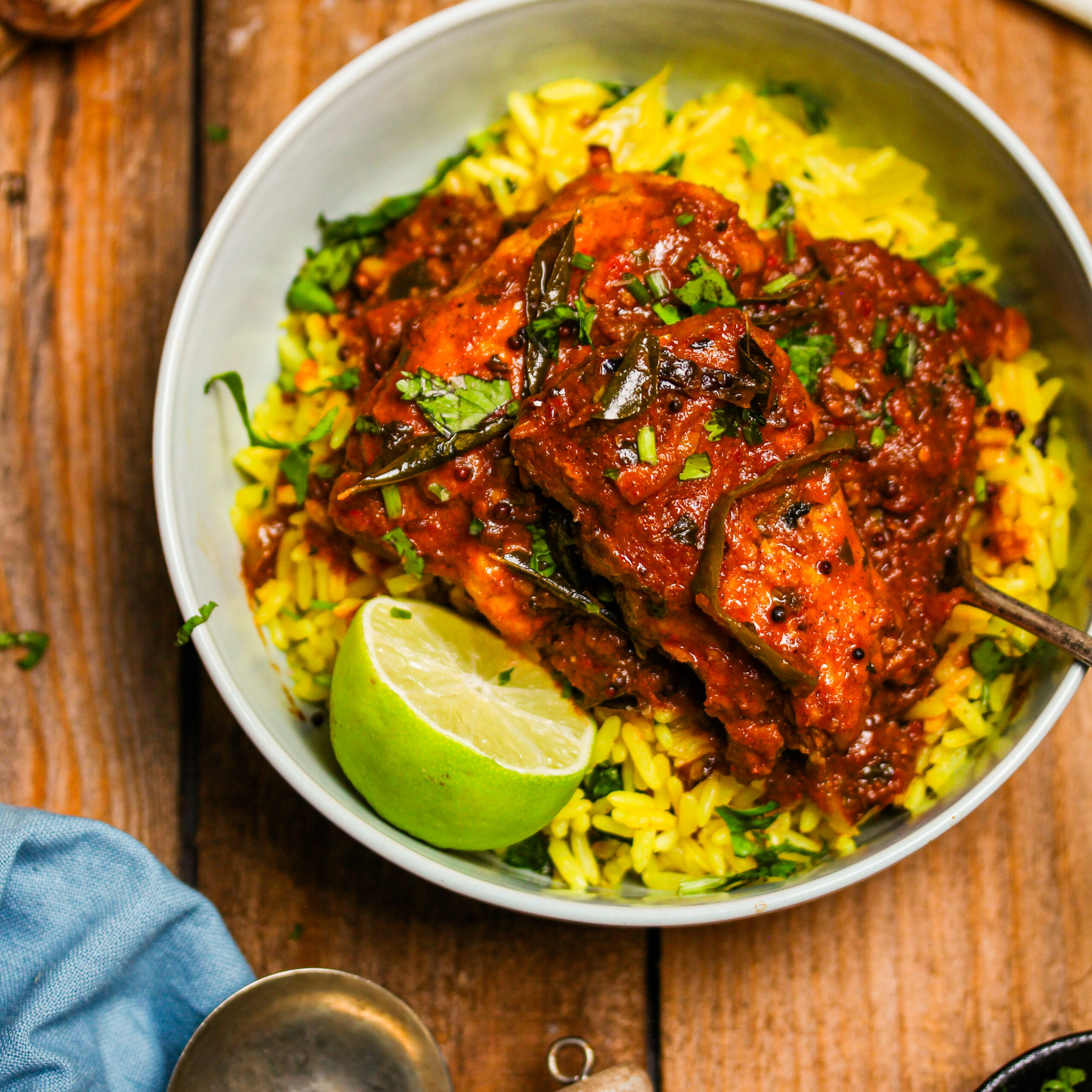 Fish Curry