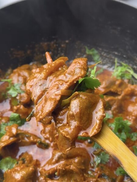 Giblet Masala