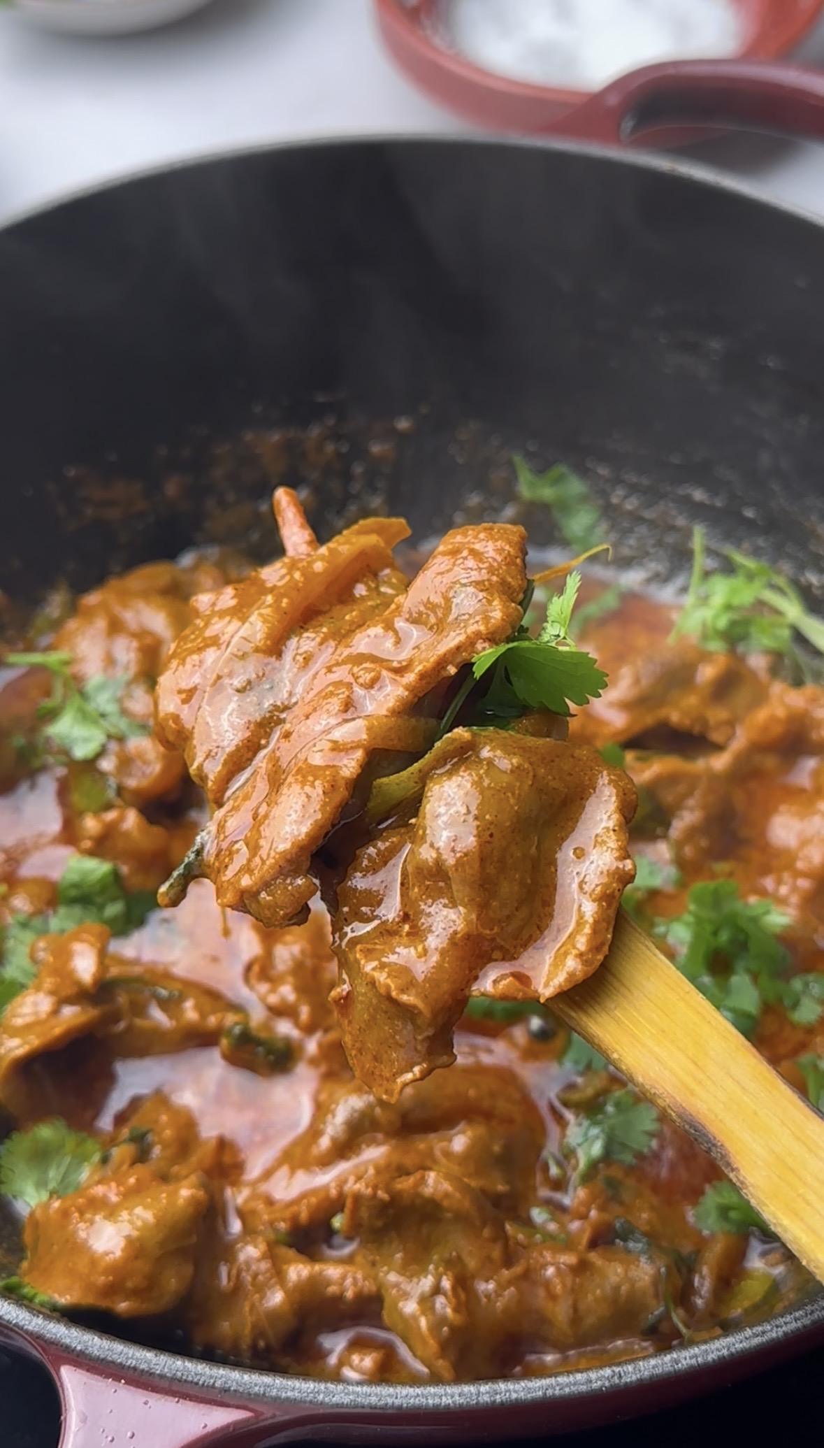 Giblet Masala