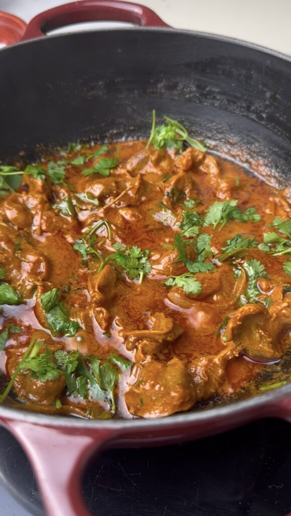 Giblet Masala 