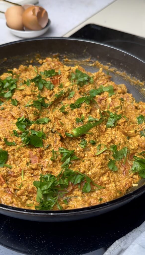 Egg Chutney