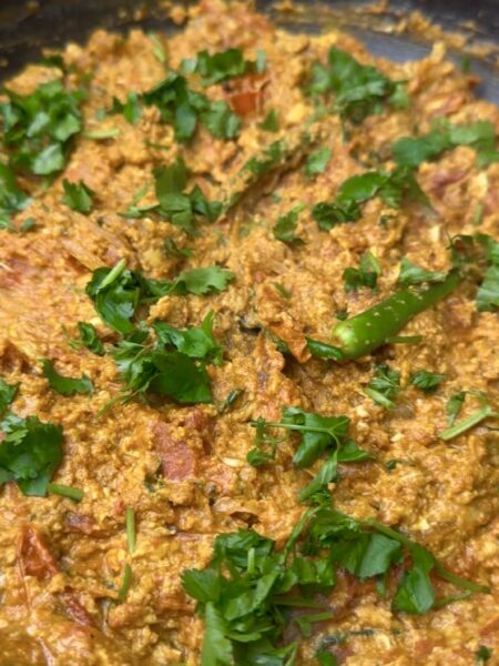 Egg Chutney