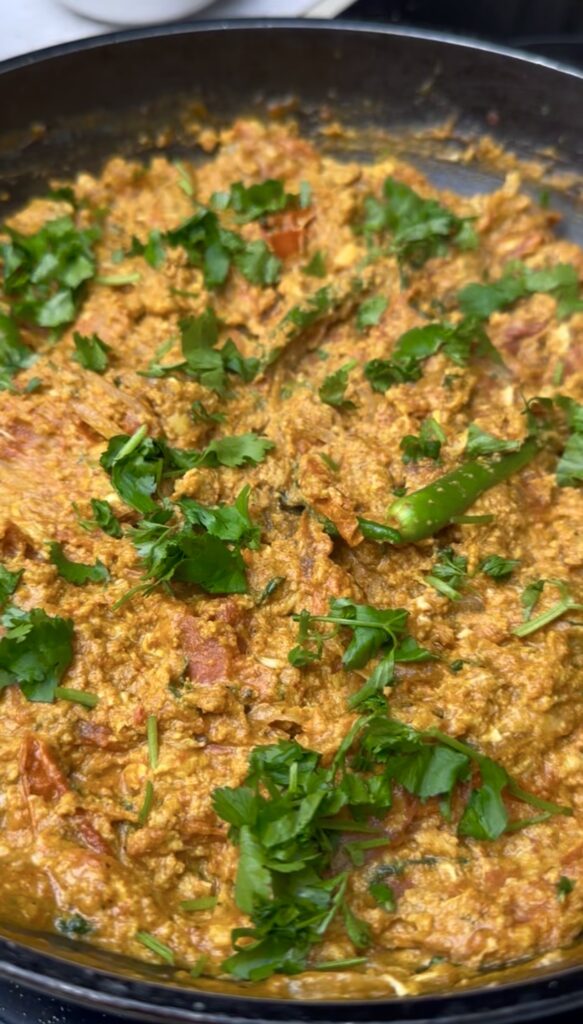 Egg Chutney