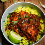 Fish curry