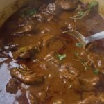Lamb Bhuna