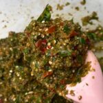 Crushed Chilli Pickle Recipe