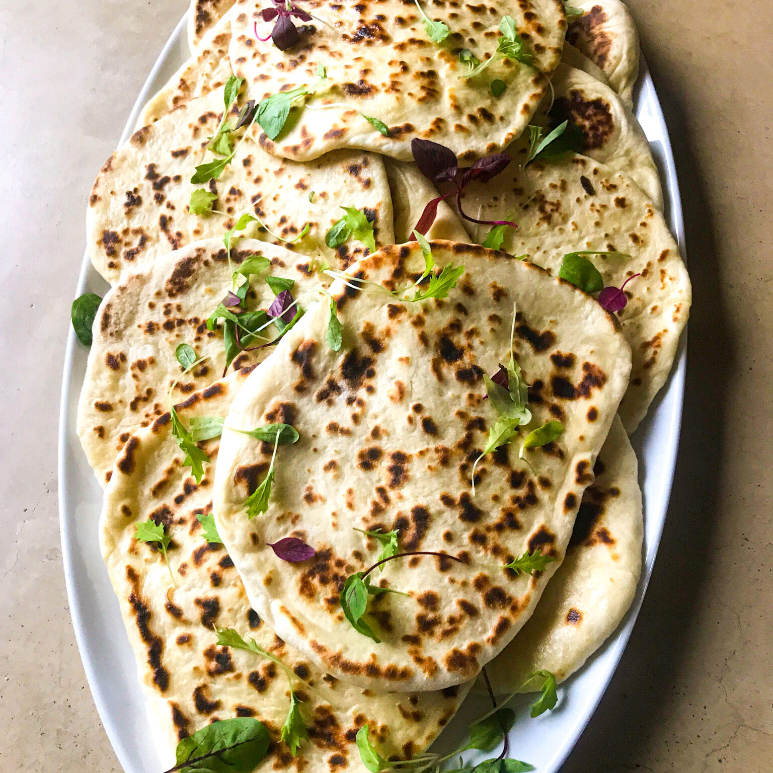 Naan Recipe