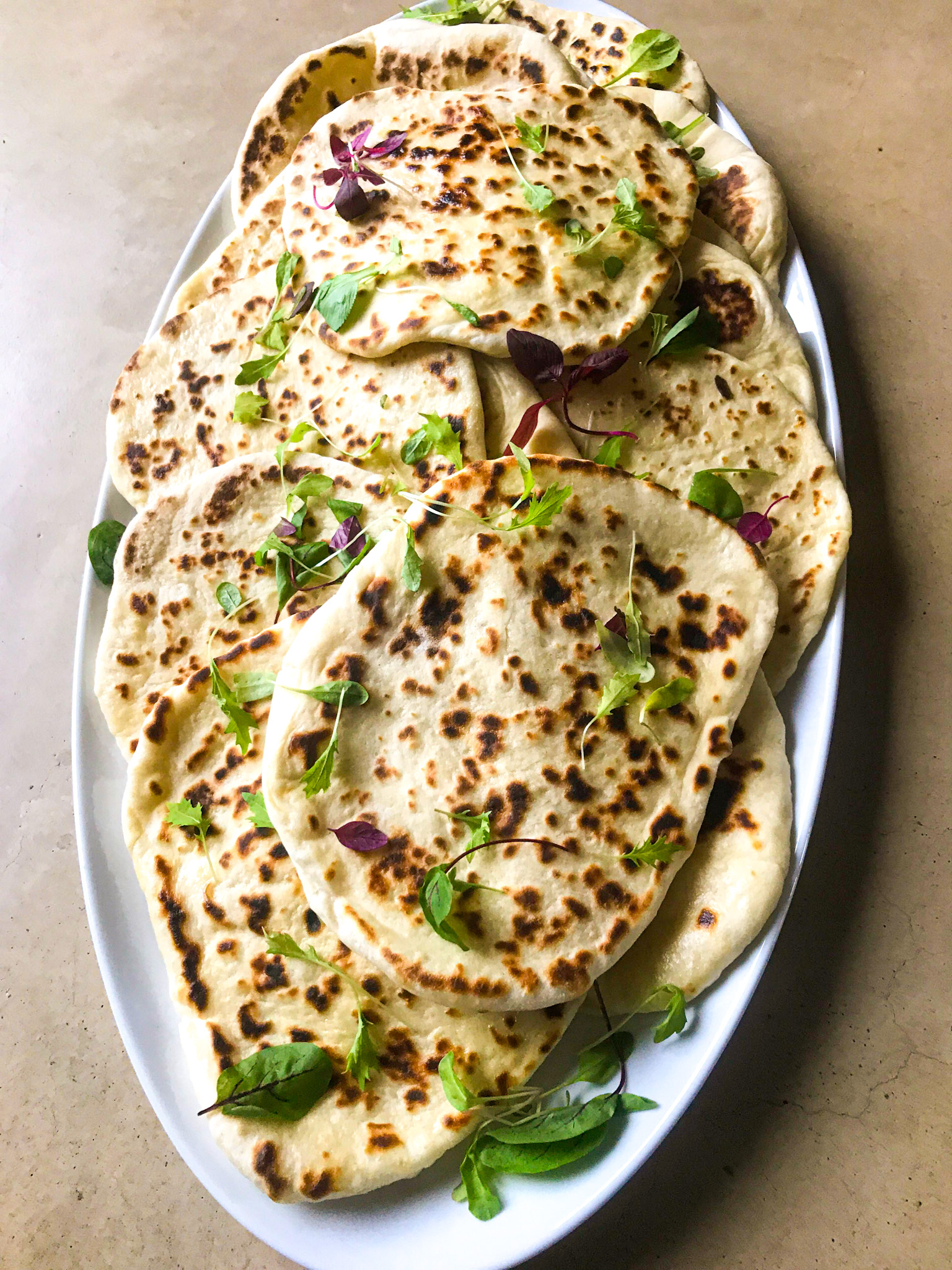 Naan Recipe