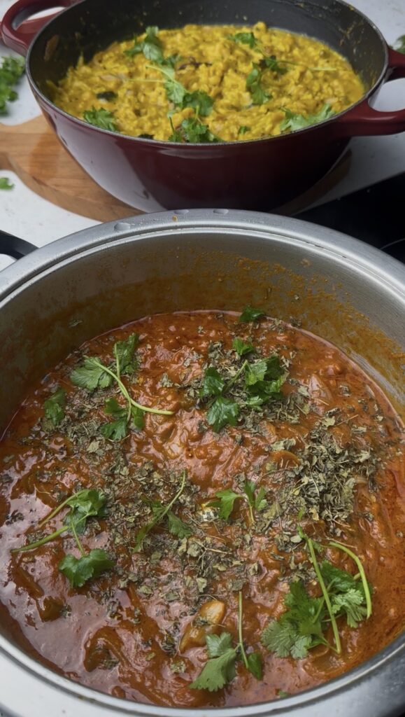 Indian Tomato Chutney