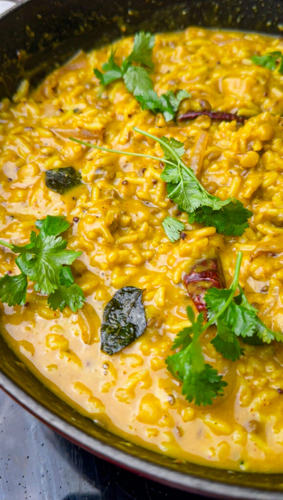Kitchri recipe