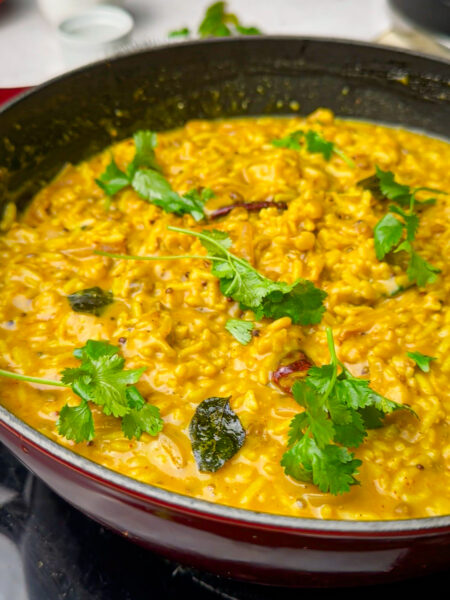 30 minute Kitchri recipe