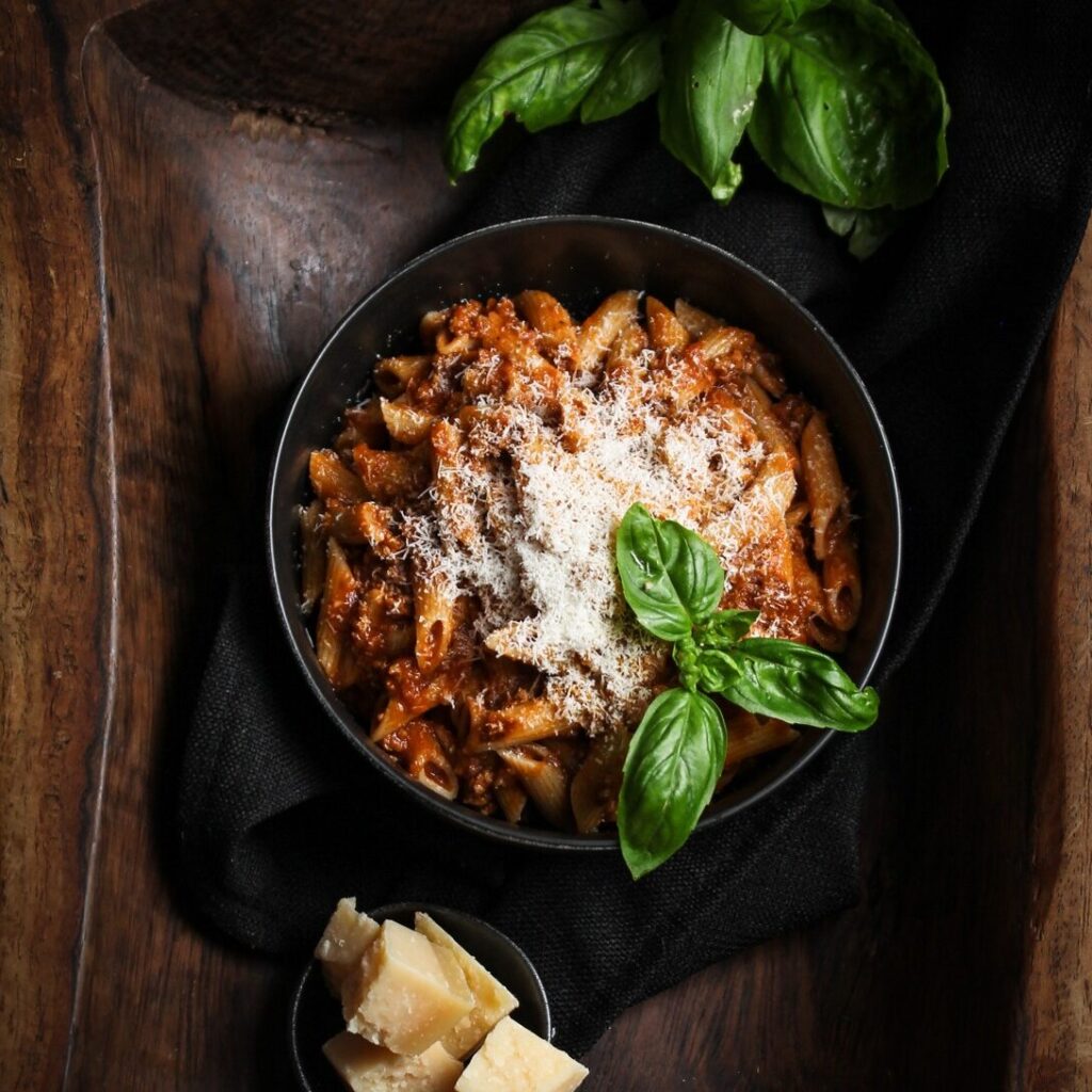 Bolognese Pasta