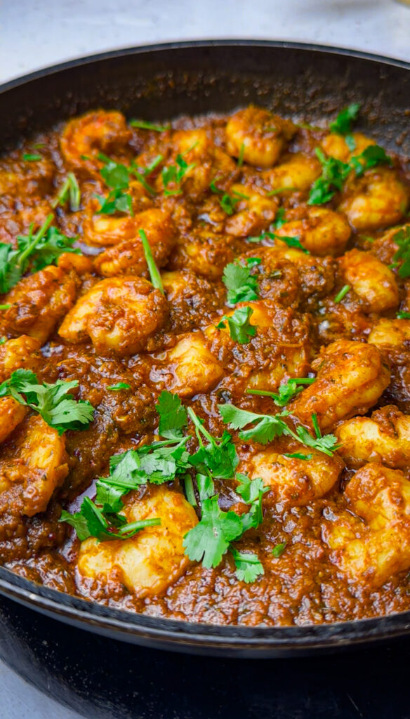 Prawn Masala
