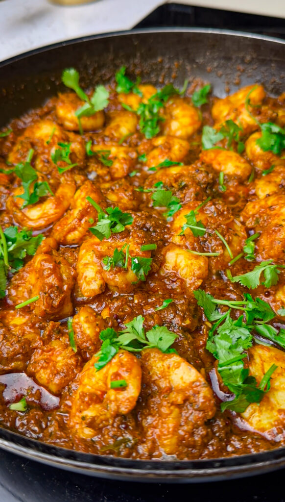 Prawn Masala