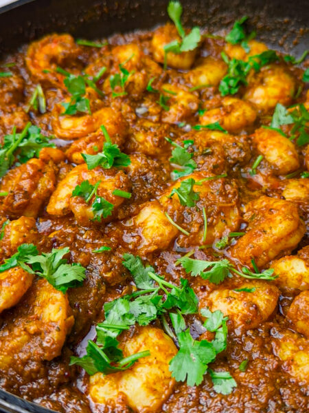 Prawn Masala