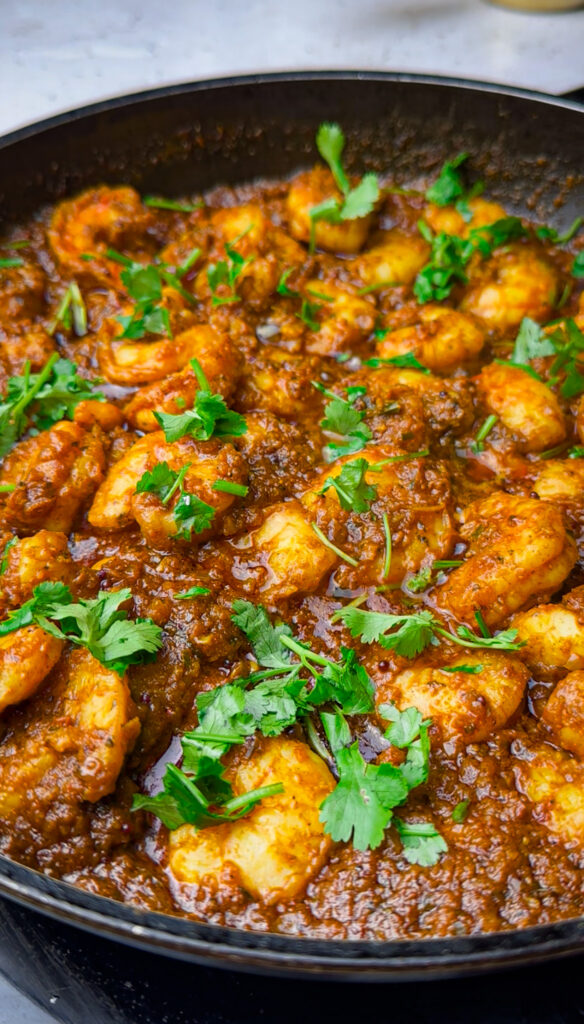 Prawn Masala