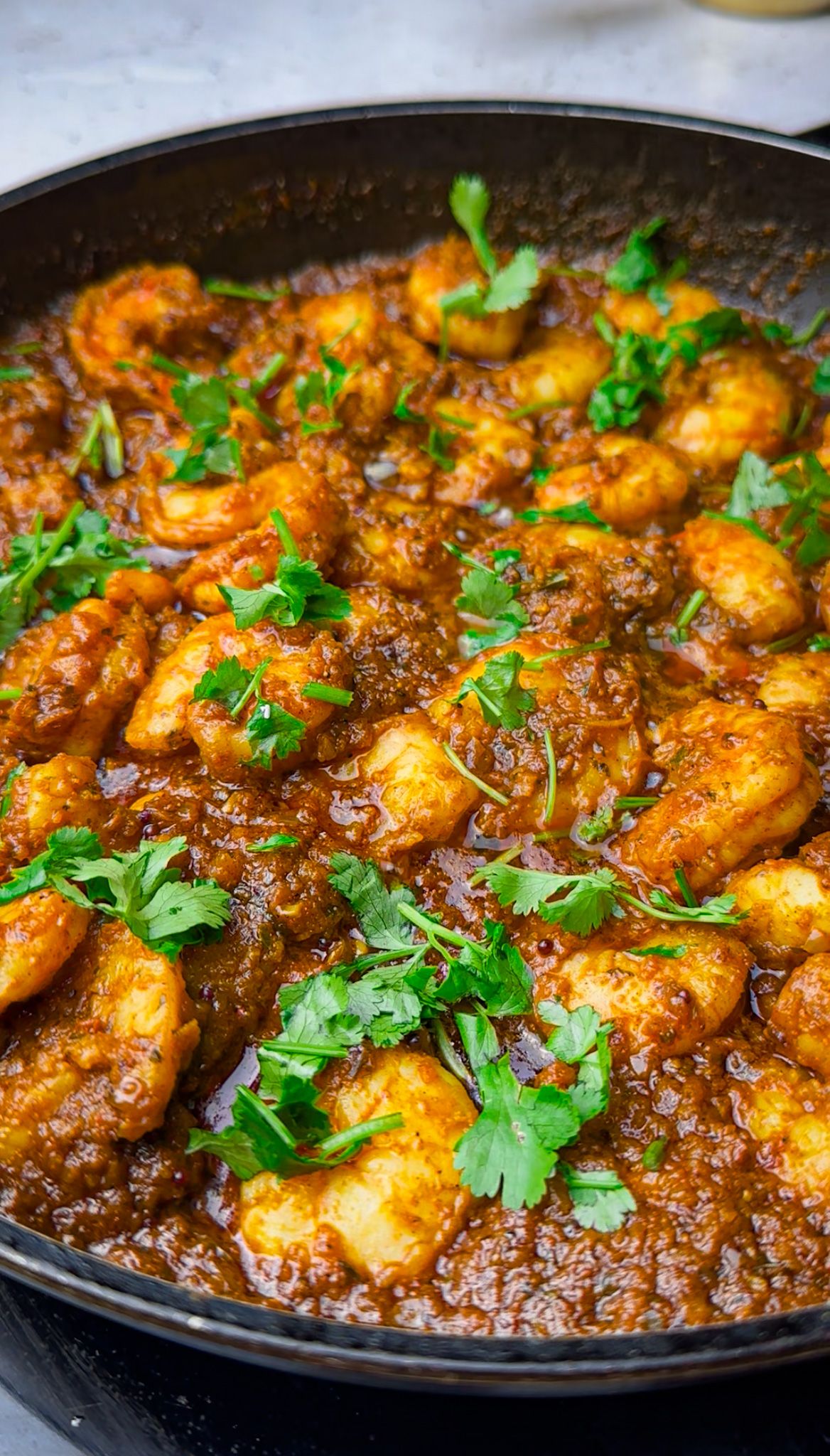 Prawn Masala