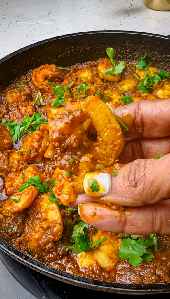 Prawn Masala