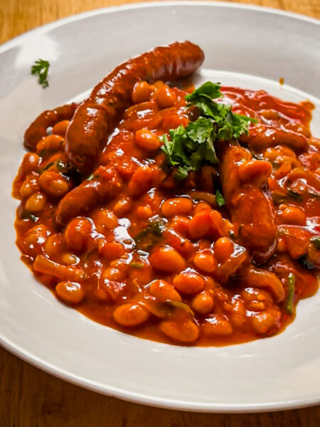 Sausage Chutney