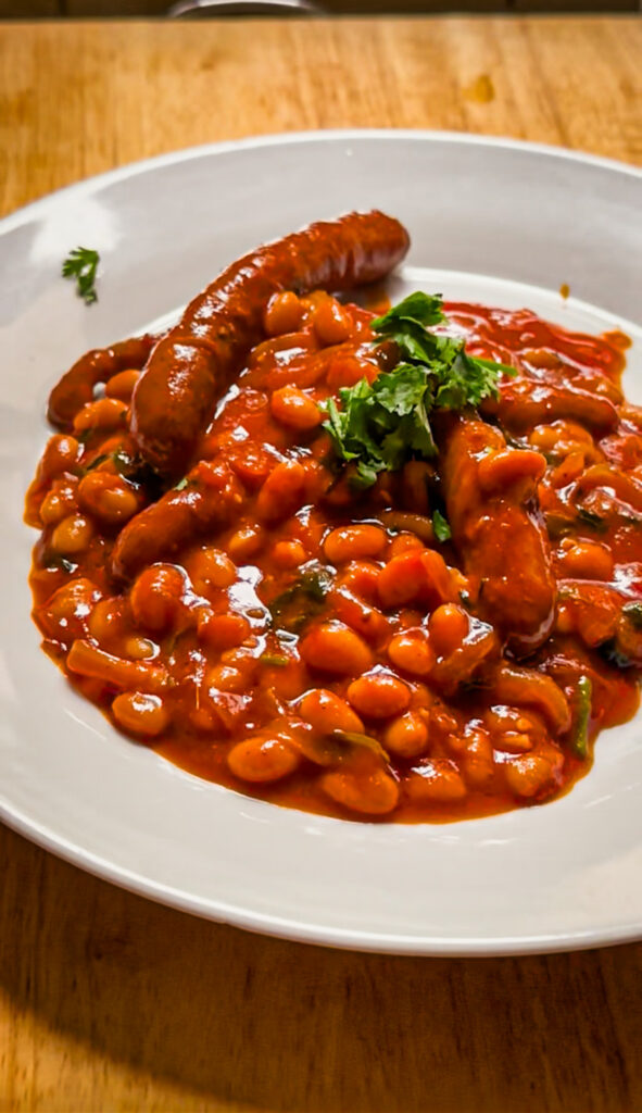 Sausage Chutney