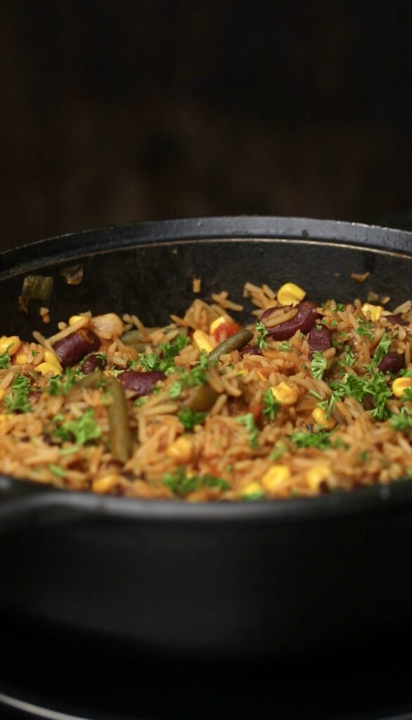 Mexican Tomato Rice