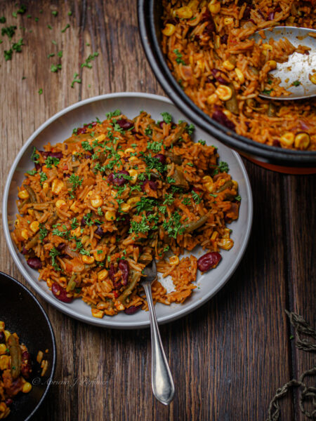 Mexican Tomato Rice