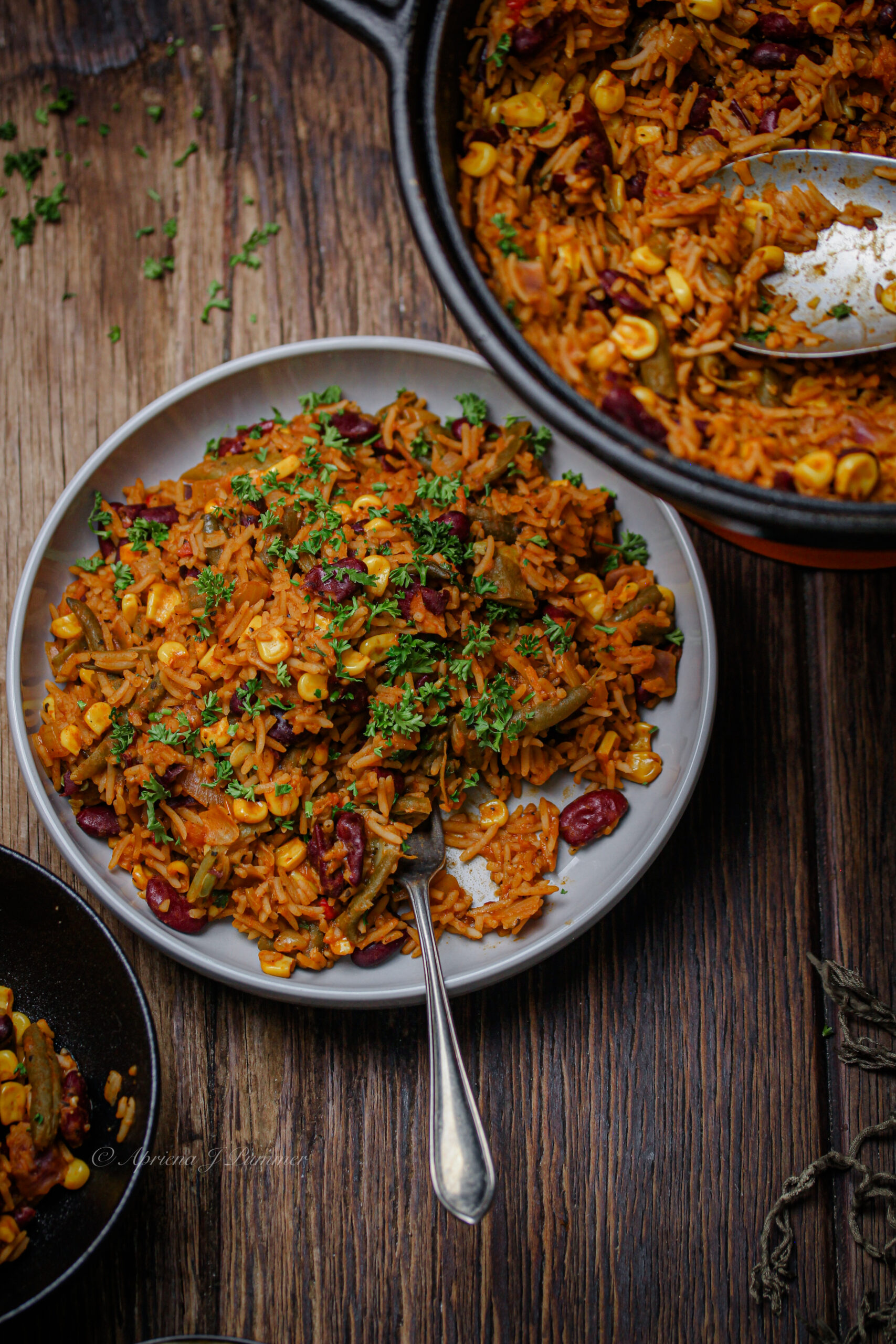 Mexican Tomato Rice