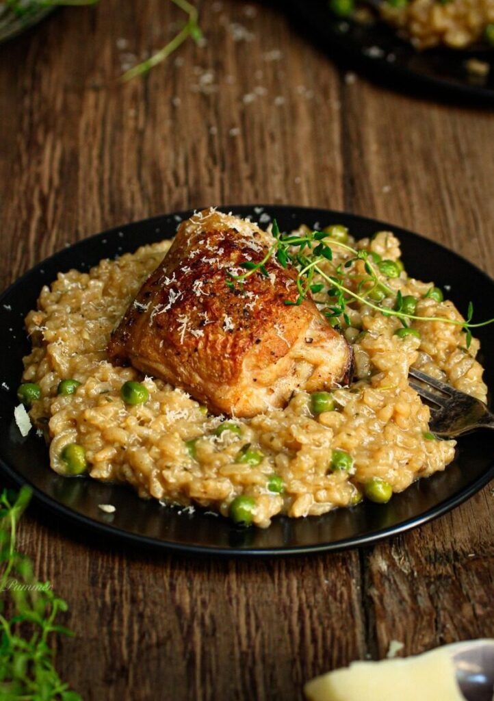 Chicken Risotto