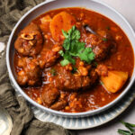 Durban Lamb and Baked Beans Curry